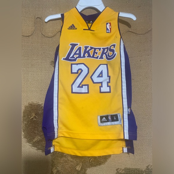 Kobe Bryant Kids Jersey - Picture 1 of 12